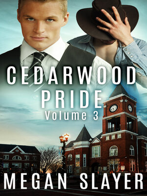 cover image of Cedarwood Pride